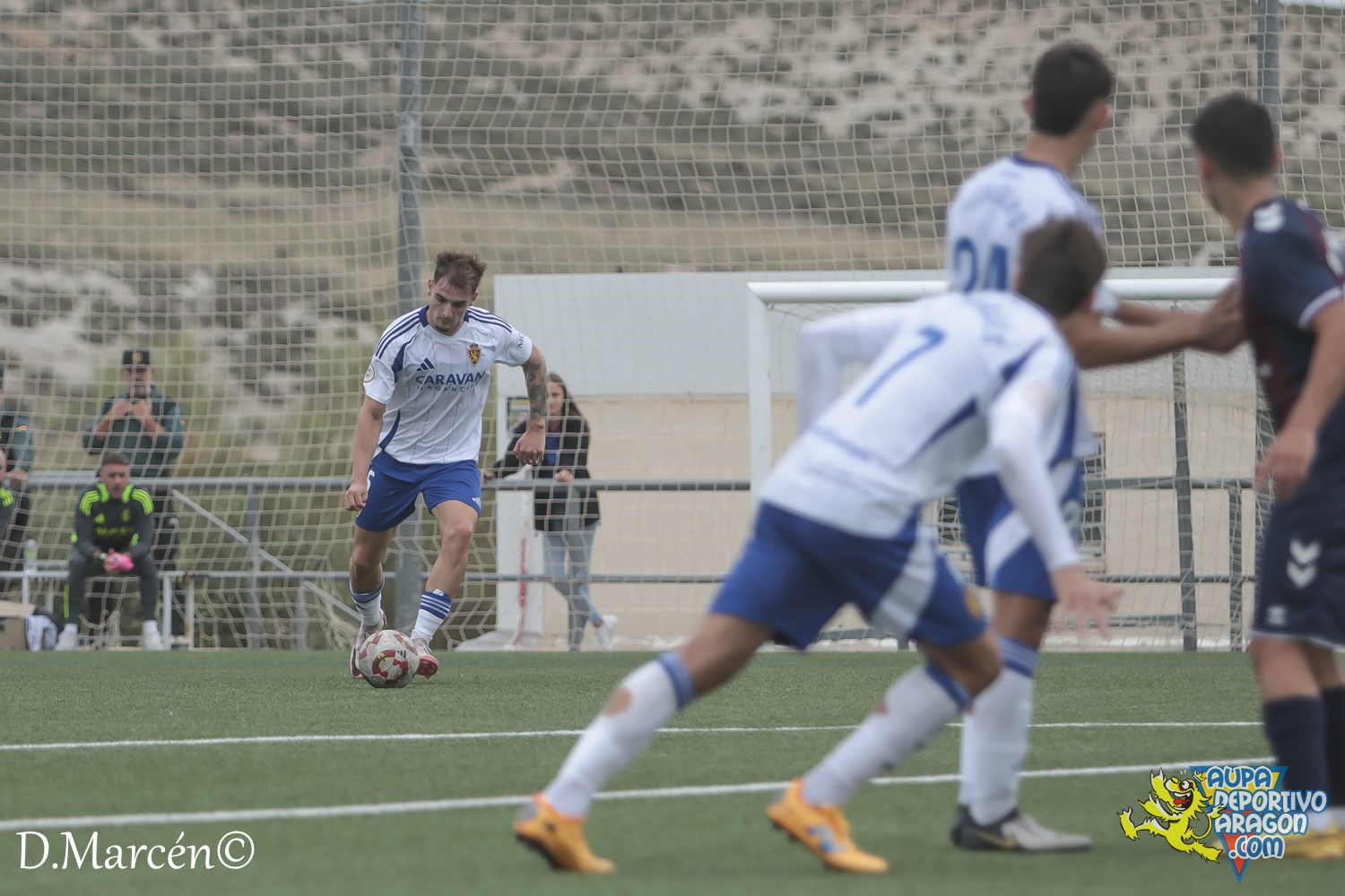 12 - 06-10-2024- 2ªRFEF - D. Aragón 2-1 S.D. Eibar B (96)
