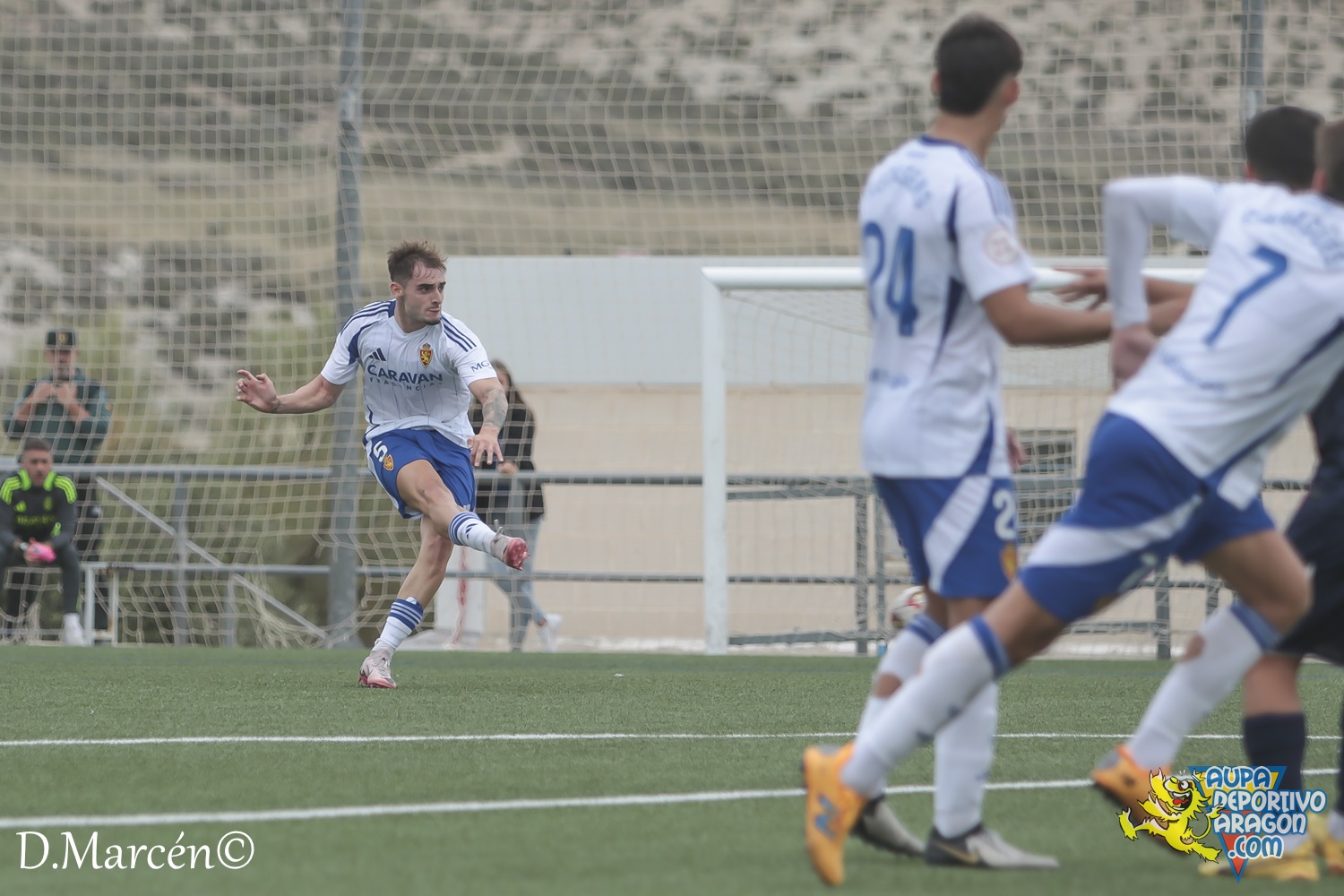 12 - 06-10-2024- 2ªRFEF - D. Aragón 2-1 S.D. Eibar B (97)
