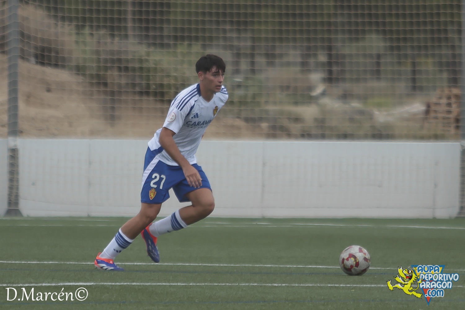 12 - 06-10-2024- 2ªRFEF - D. Aragón 2-1 S.D. Eibar B (98)