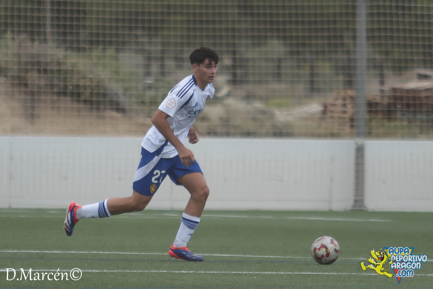 12 - 06-10-2024- 2ªRFEF - D. Aragón 2-1 S.D. Eibar B (99)