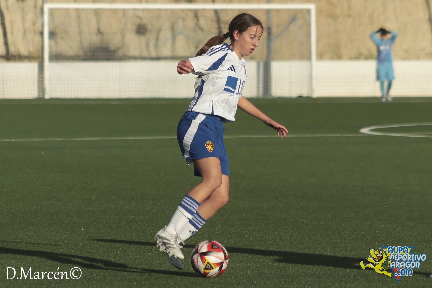 13 - 20-10-2024 - Reg. Pref, Fem, - R. Zaragoza 5-0 El Gancho F (12)
