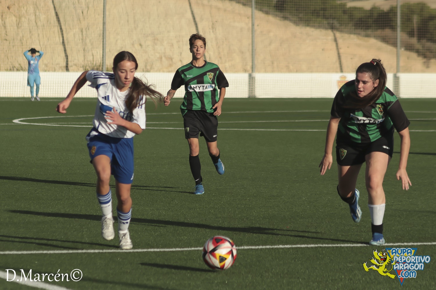 13 - 20-10-2024 - Reg. Pref, Fem, - R. Zaragoza 5-0 El Gancho F (13)