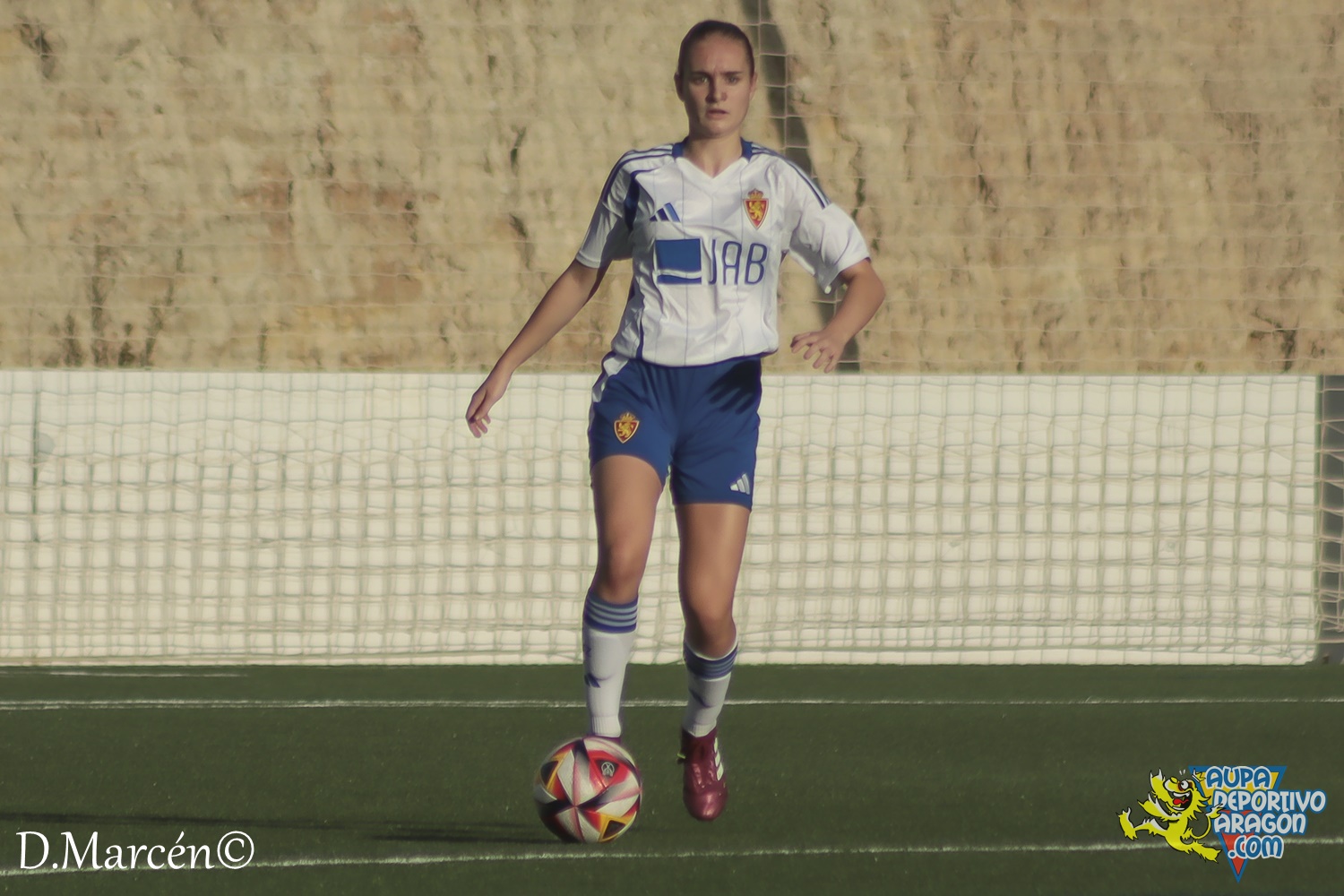 13 - 20-10-2024 - Reg. Pref, Fem, - R. Zaragoza 5-0 El Gancho F (14)