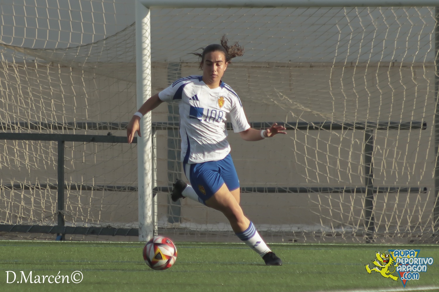 13 - 20-10-2024 - Reg. Pref, Fem, - R. Zaragoza 5-0 El Gancho F (16)