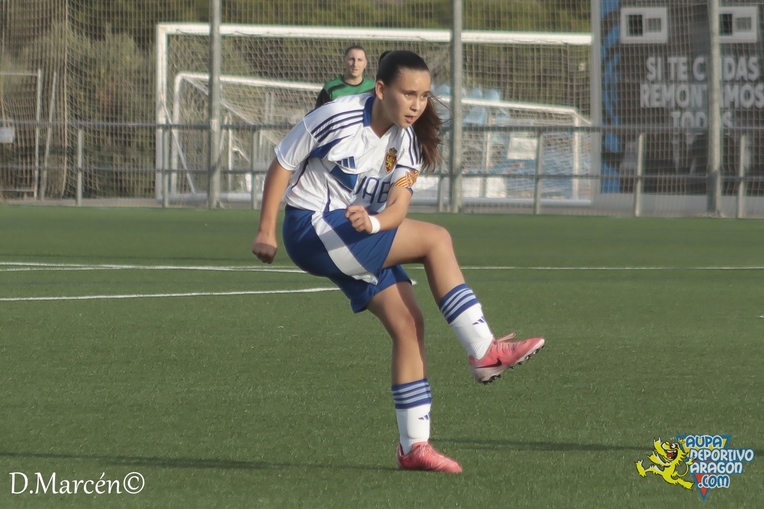 13 - 20-10-2024 - Reg. Pref, Fem, - R. Zaragoza 5-0 El Gancho F (18)