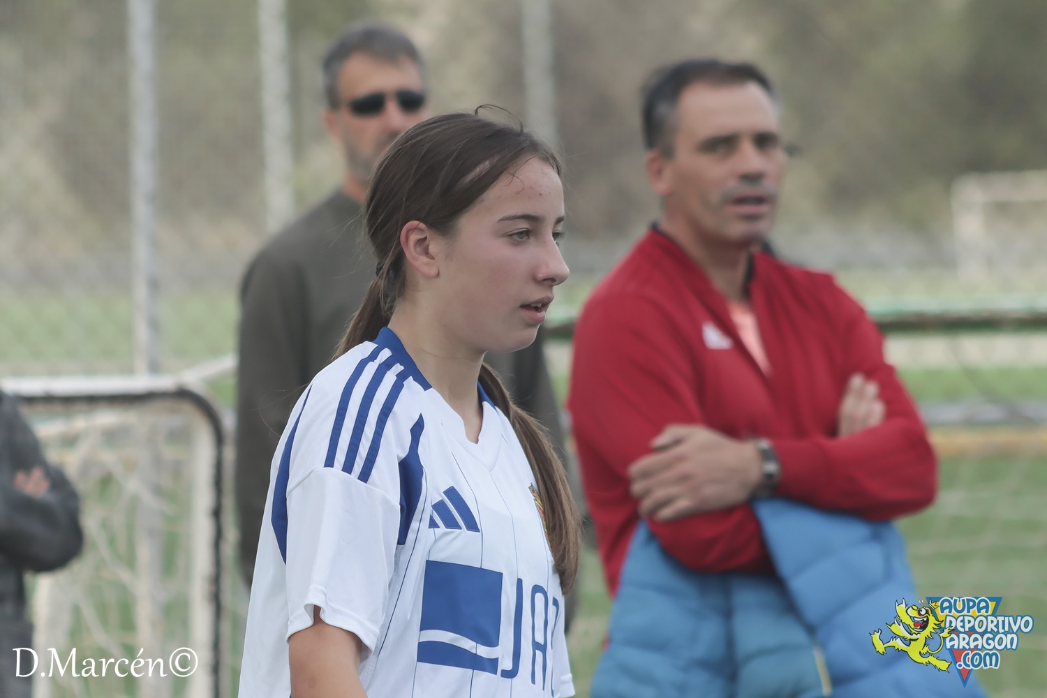 13 - 20-10-2024 - Reg. Pref, Fem, - R. Zaragoza 5-0 El Gancho F (20)