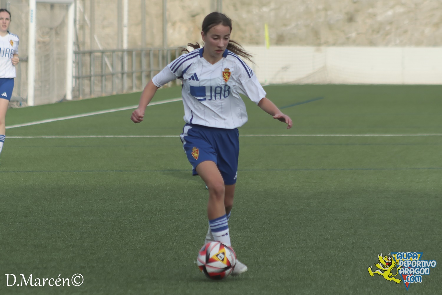 13 - 20-10-2024 - Reg. Pref, Fem, - R. Zaragoza 5-0 El Gancho F (21)