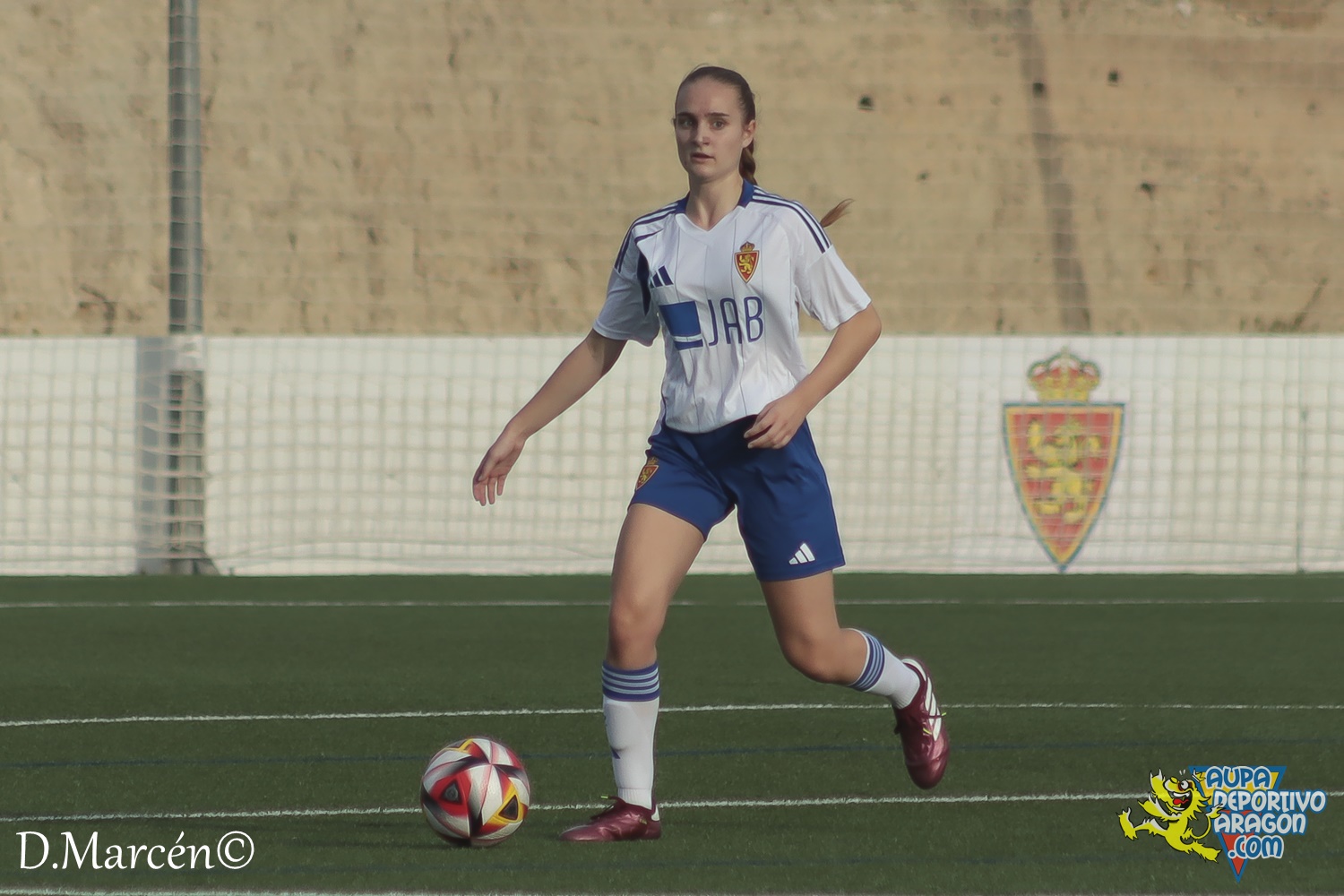13 - 20-10-2024 - Reg. Pref, Fem, - R. Zaragoza 5-0 El Gancho F (24)