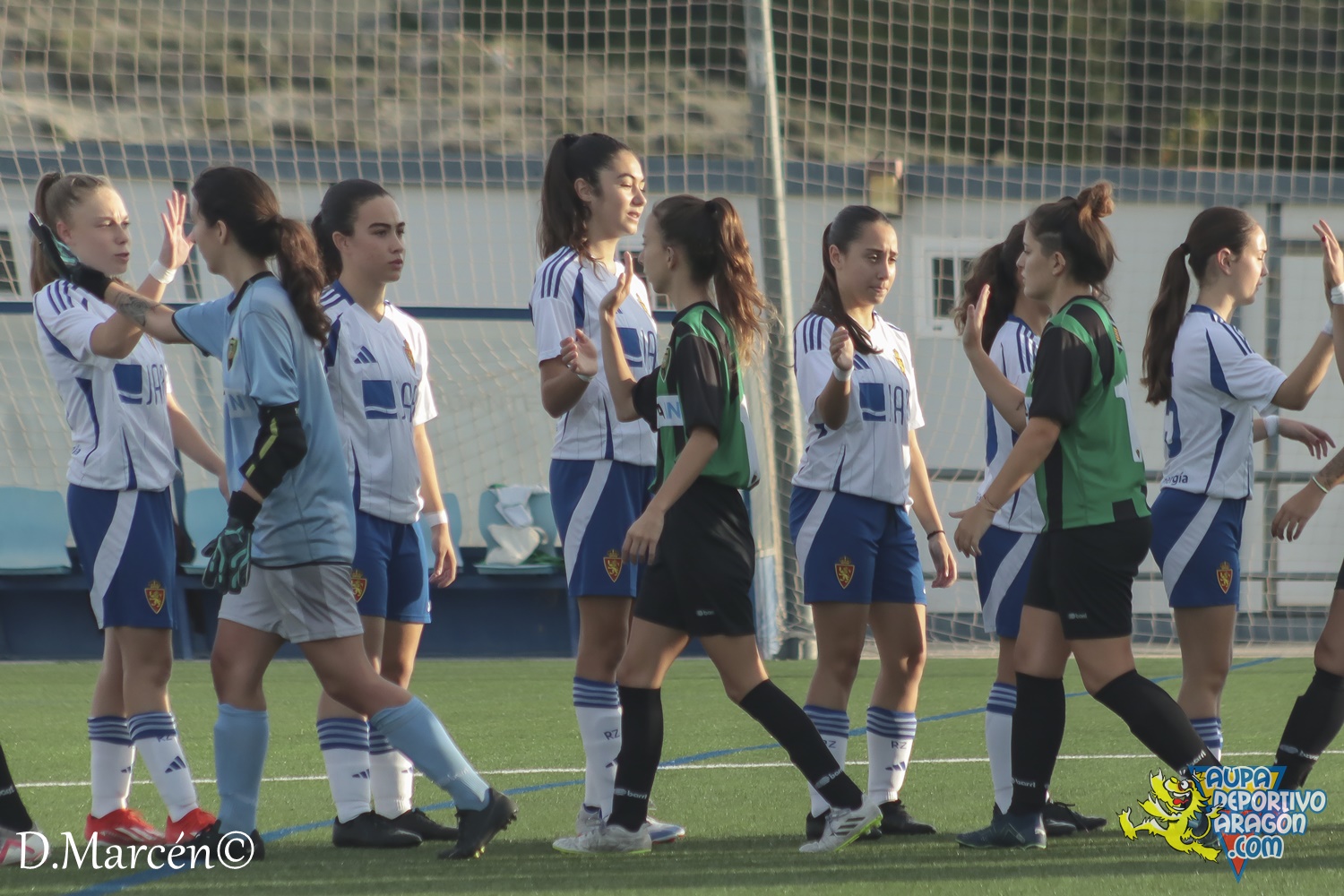 13 - 20-10-2024 - Reg. Pref, Fem, - R. Zaragoza 5-0 El Gancho F (3)