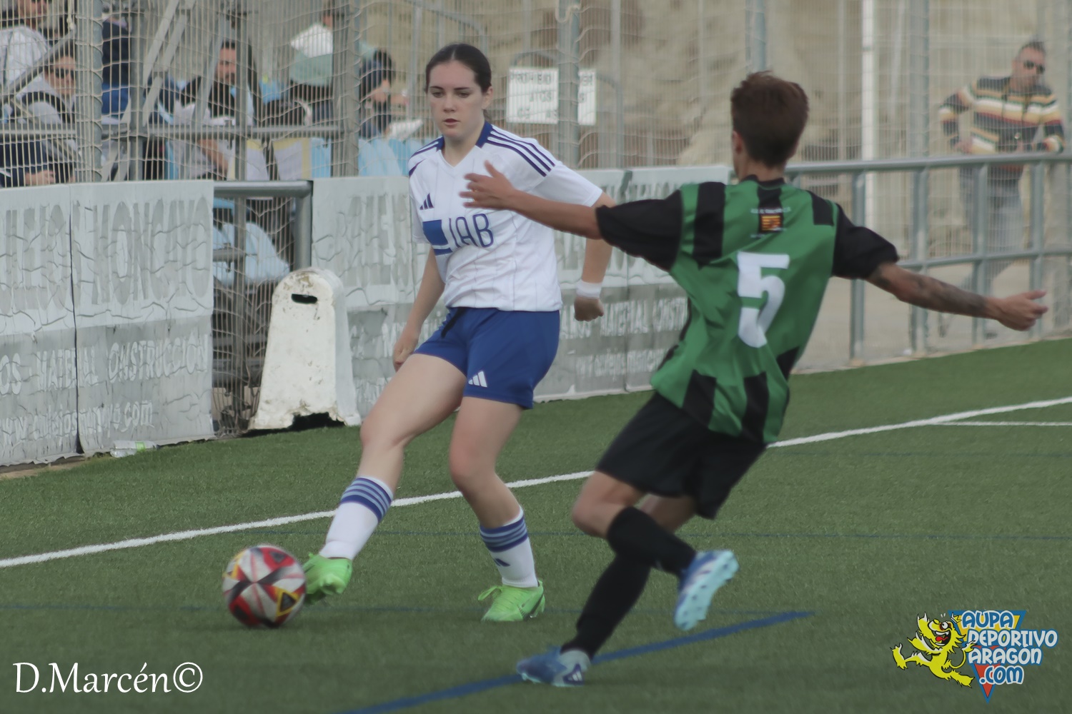 13 - 20-10-2024 - Reg. Pref, Fem, - R. Zaragoza 5-0 El Gancho F (32)