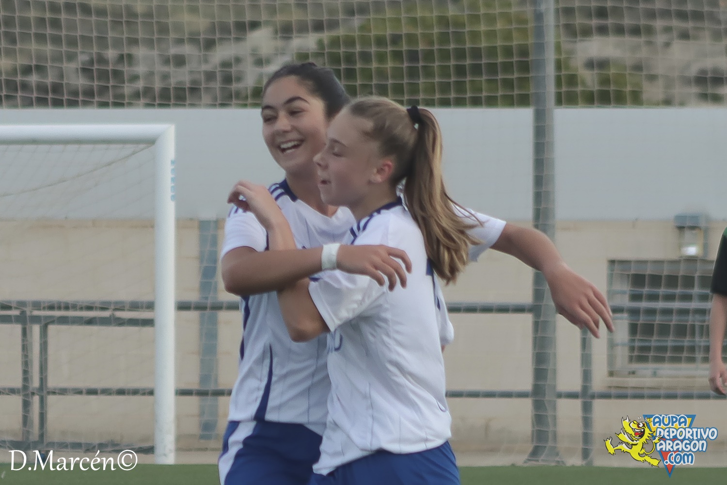 13 - 20-10-2024 - Reg. Pref, Fem, - R. Zaragoza 5-0 El Gancho F (35)