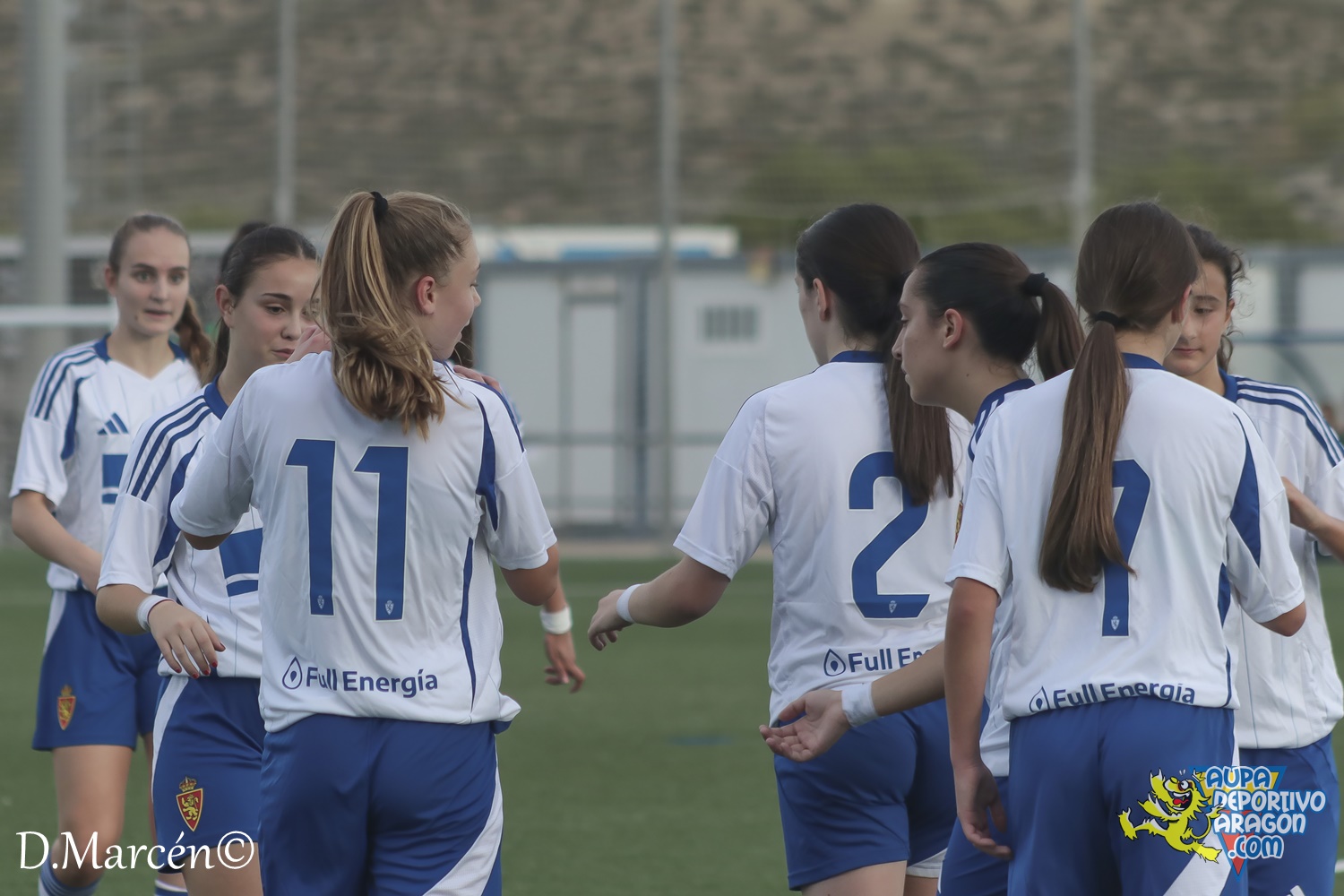 13 - 20-10-2024 - Reg. Pref, Fem, - R. Zaragoza 5-0 El Gancho F (36)