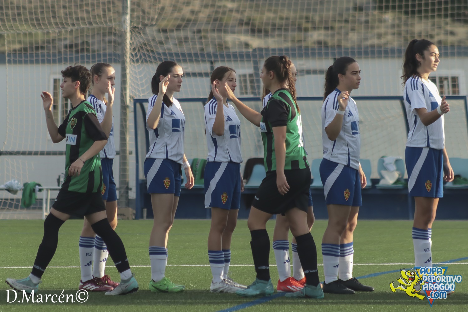 13 - 20-10-2024 - Reg. Pref, Fem, - R. Zaragoza 5-0 El Gancho F (4)