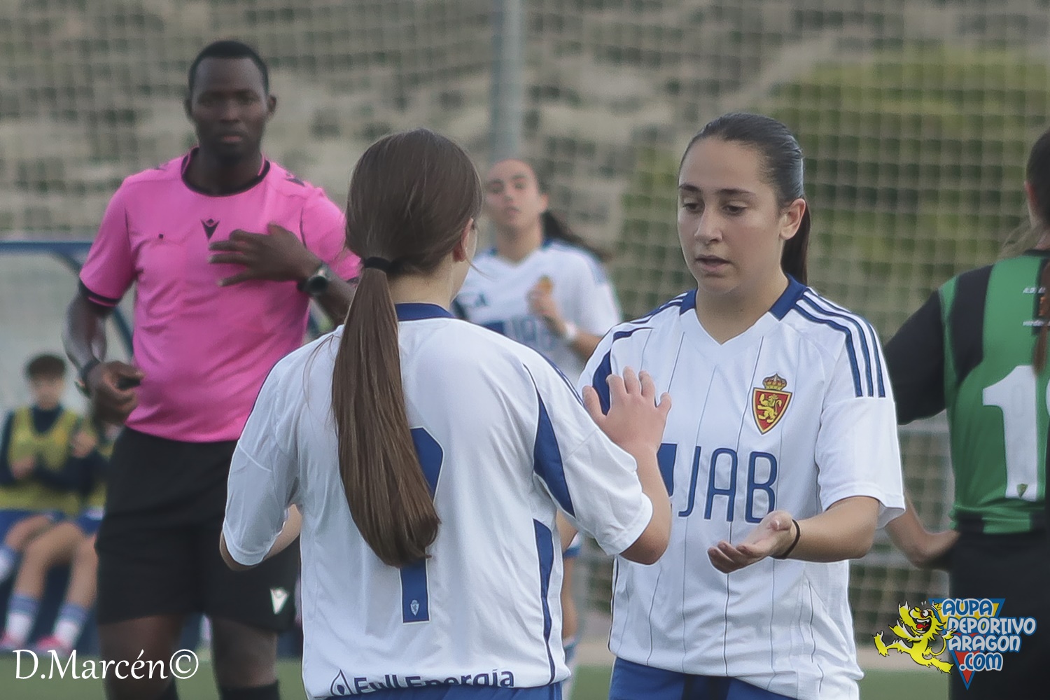 13 - 20-10-2024 - Reg. Pref, Fem, - R. Zaragoza 5-0 El Gancho F (41)