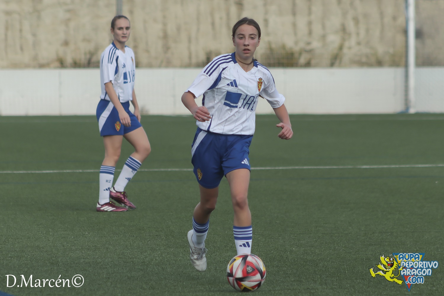 13 - 20-10-2024 - Reg. Pref, Fem, - R. Zaragoza 5-0 El Gancho F (51)