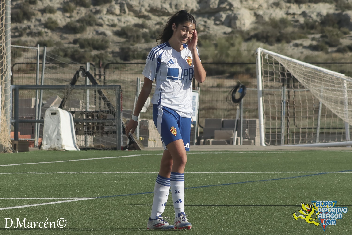 13 - 20-10-2024 - Reg. Pref, Fem, - R. Zaragoza 5-0 El Gancho F (71)