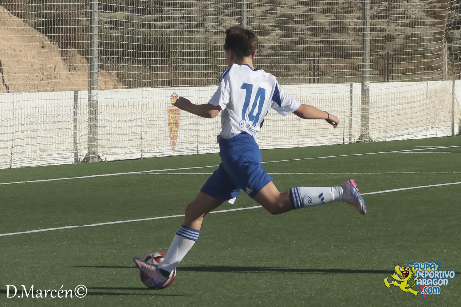 13 - 20-10-2024 - Reg. Pref, Fem, - R. Zaragoza 5-0 El Gancho F (74)