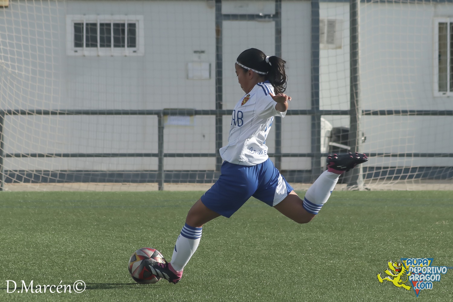 13 - 20-10-2024 - Reg. Pref, Fem, - R. Zaragoza 5-0 El Gancho F (78)