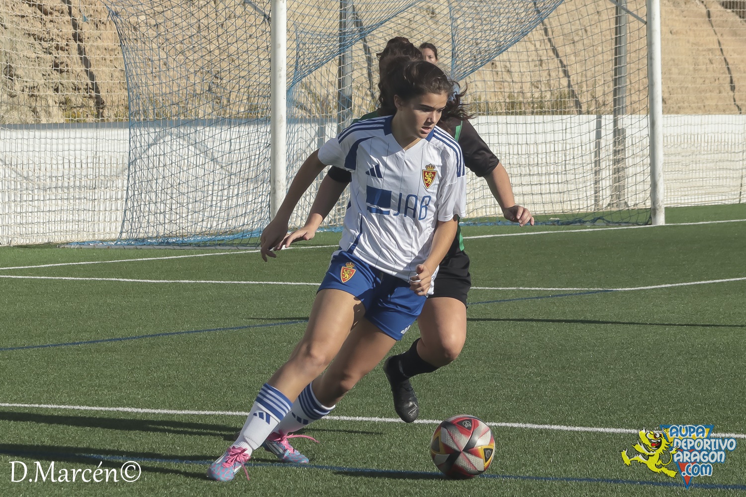 13 - 20-10-2024 - Reg. Pref, Fem, - R. Zaragoza 5-0 El Gancho F (81)