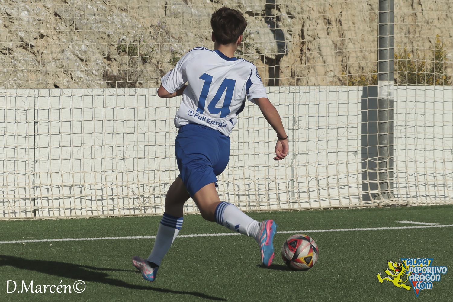 13 - 20-10-2024 - Reg. Pref, Fem, - R. Zaragoza 5-0 El Gancho F (82)