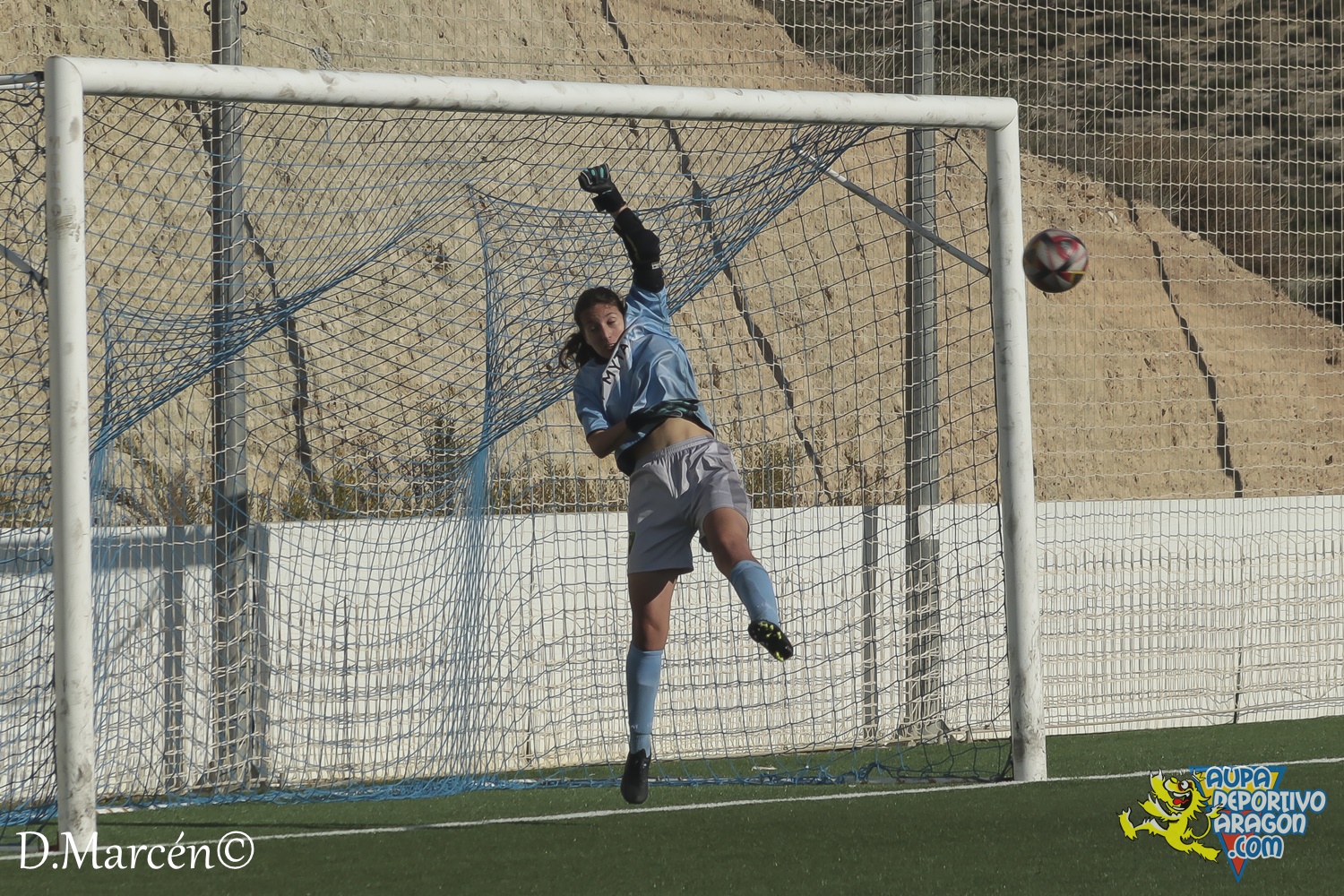 13 - 20-10-2024 - Reg. Pref, Fem, - R. Zaragoza 5-0 El Gancho F (85)