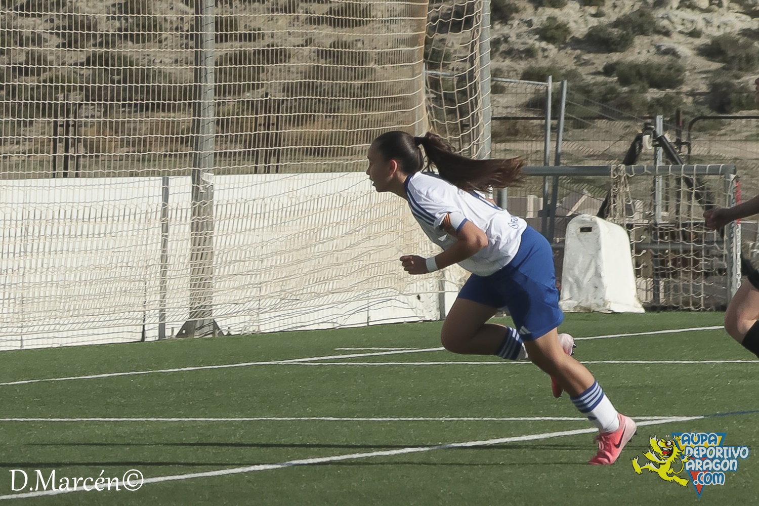 13 - 20-10-2024 - Reg. Pref, Fem, - R. Zaragoza 5-0 El Gancho F (86)