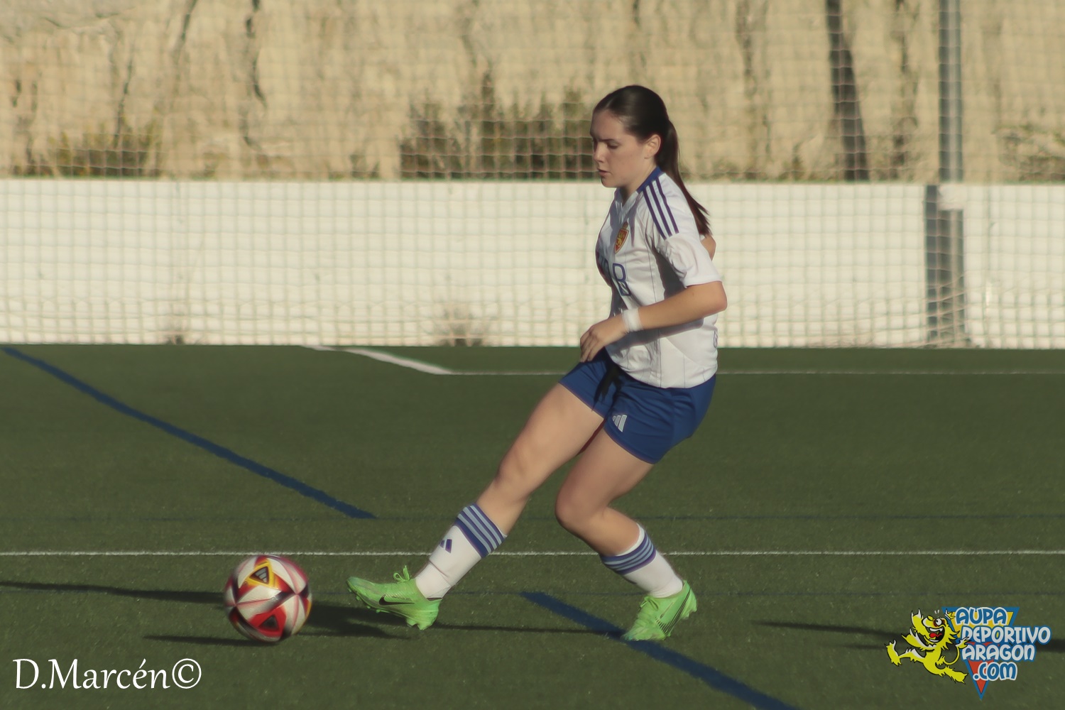 13 - 20-10-2024 - Reg. Pref, Fem, - R. Zaragoza 5-0 El Gancho F (9)