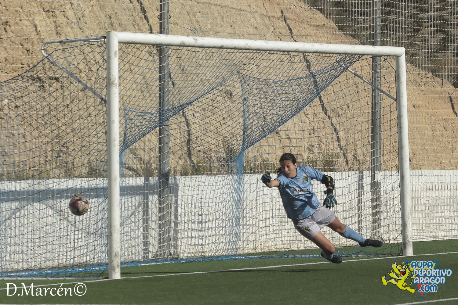 13 - 20-10-2024 - Reg. Pref, Fem, - R. Zaragoza 5-0 El Gancho F (94)