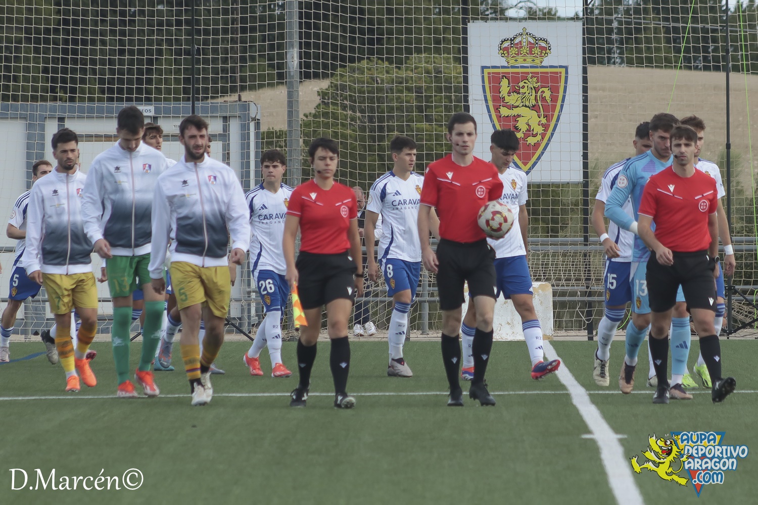 20-10-2024 | 2ªRFEF | D. Aragón 2 - 3 C.D. Calahorra