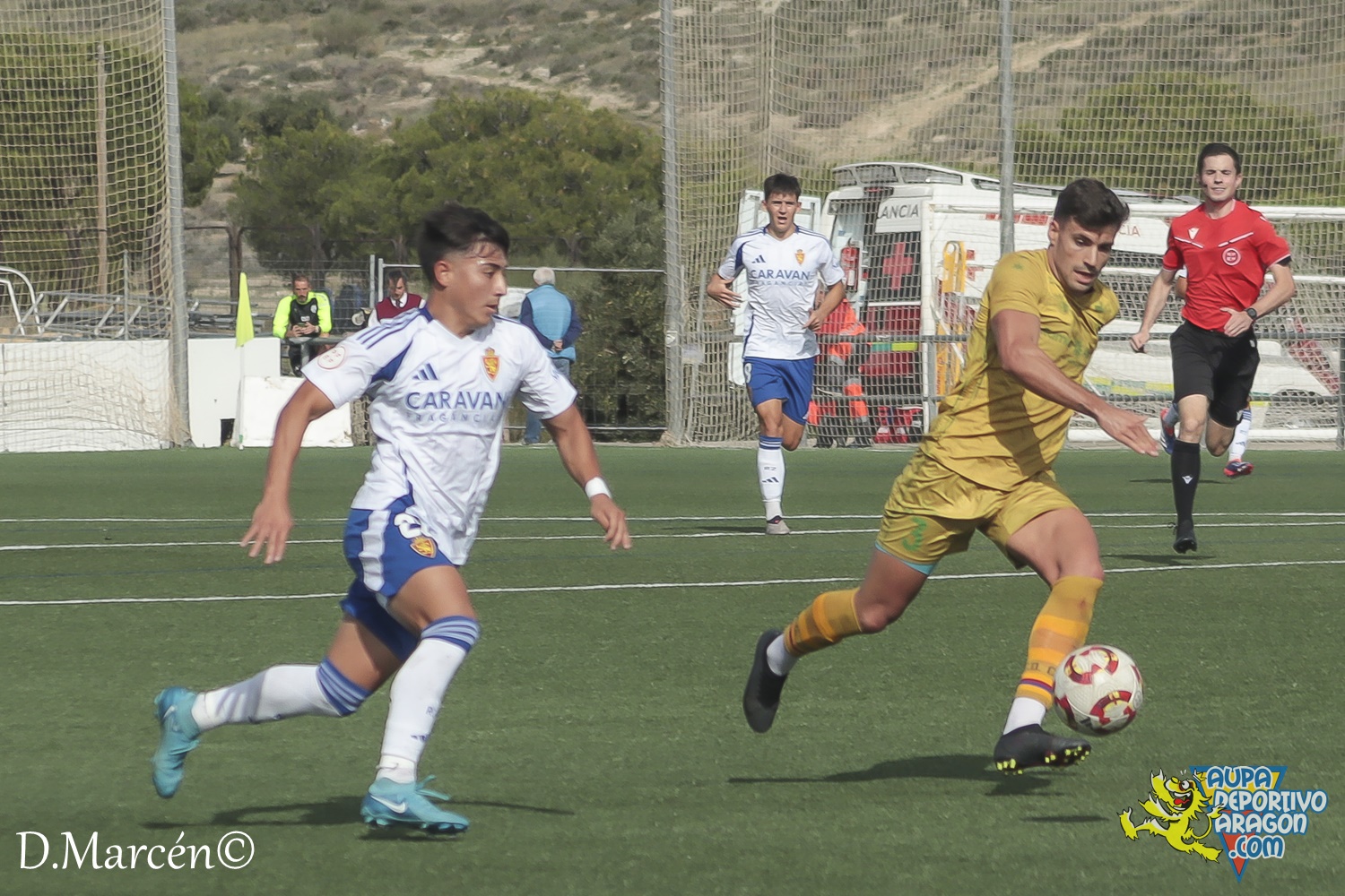 14 - 20-10-2024 - 2ªRFEF - D. Aragón 2-3 C.D. Calahorra (45)
