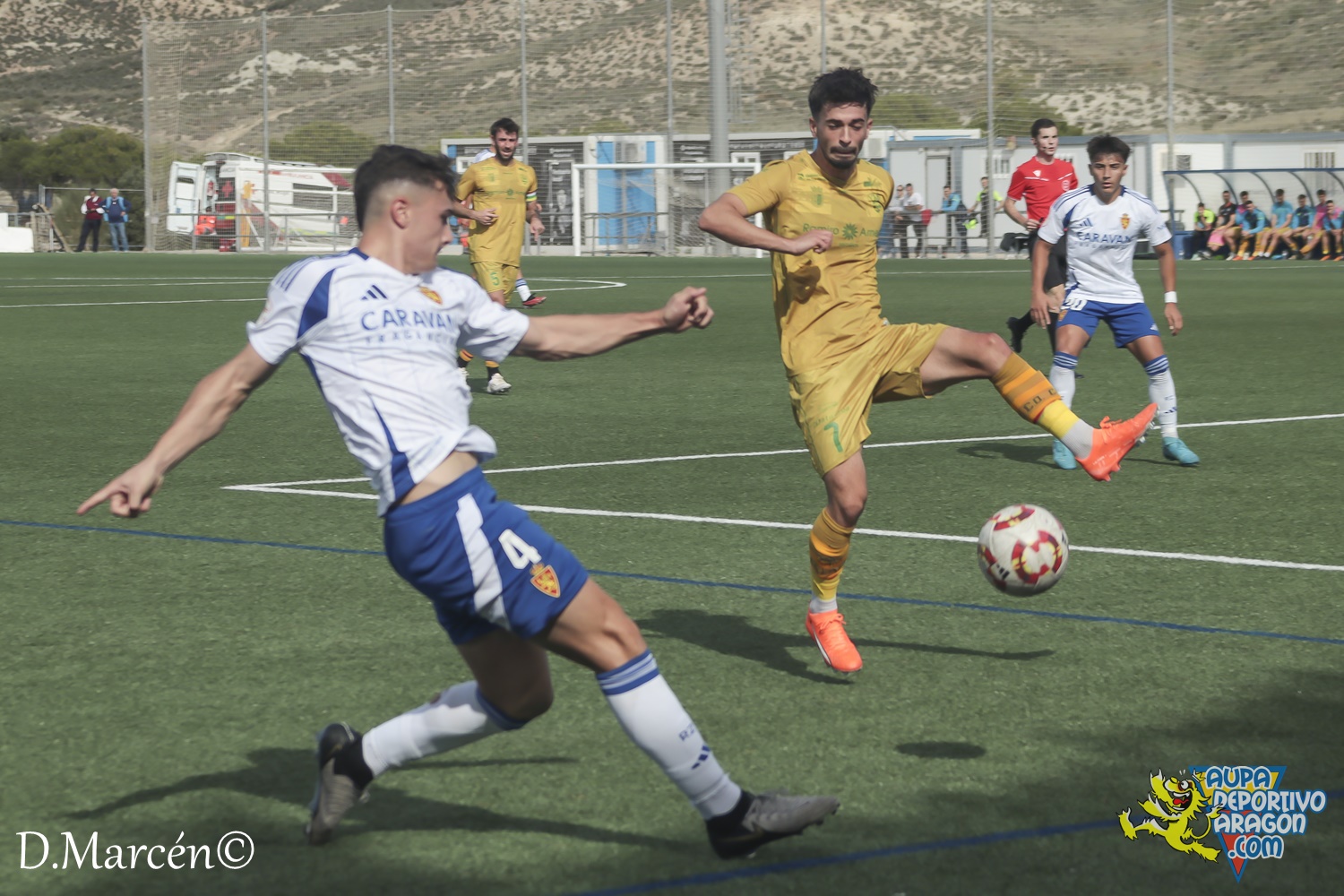 14 - 20-10-2024 - 2ªRFEF - D. Aragón 2-3 C.D. Calahorra (50)