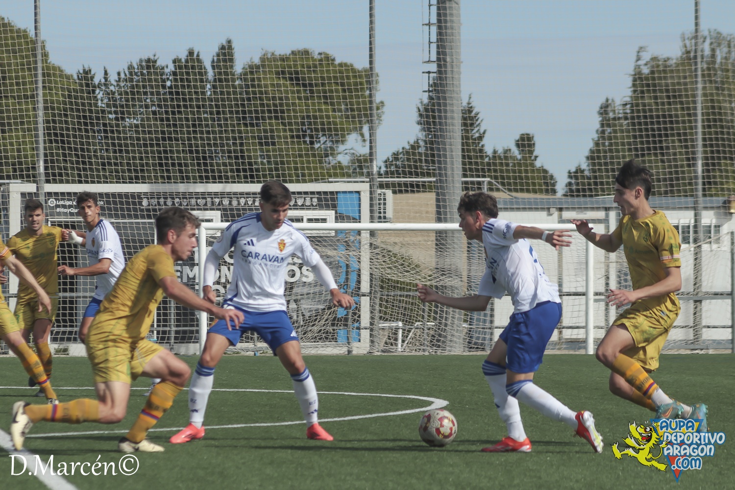14 - 20-10-2024 - 2ªRFEF - D. Aragón 2-3 C.D. Calahorra (60)