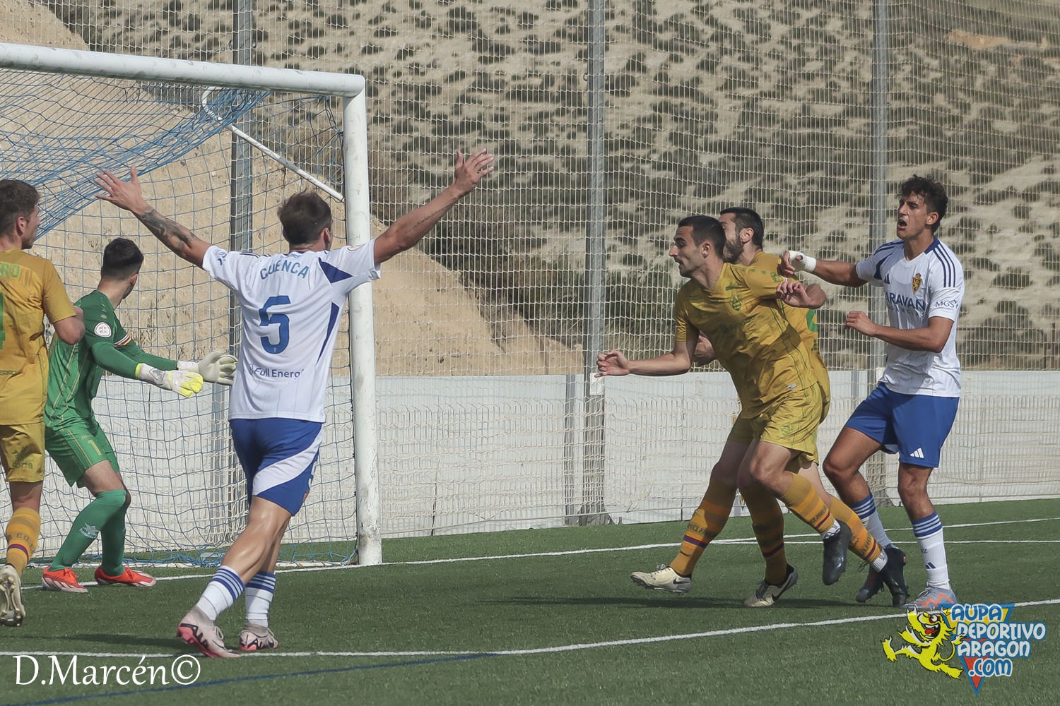 14 - 20-10-2024 - 2ªRFEF - D. Aragón 2-3 C.D. Calahorra (67)