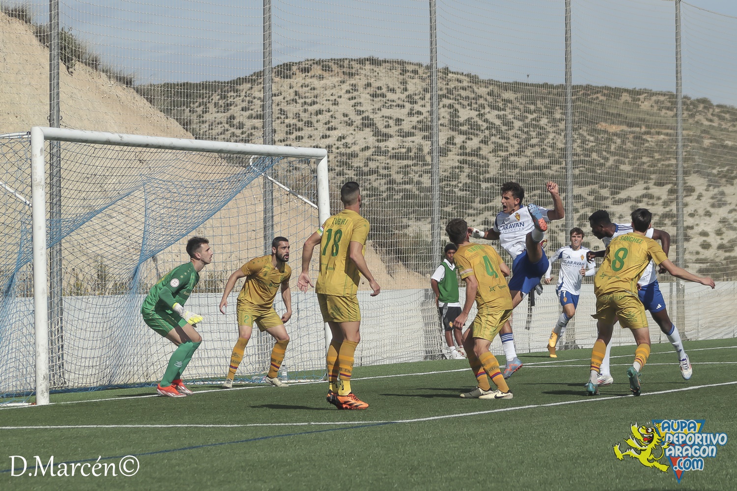 14 - 20-10-2024 - 2ªRFEF - D. Aragón 2-3 C.D. Calahorra (75)