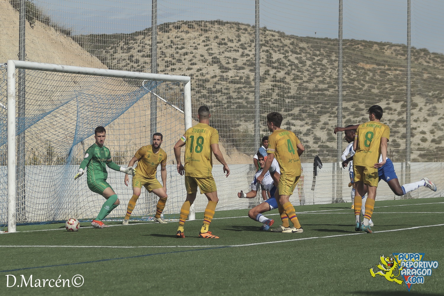 14 - 20-10-2024 - 2ªRFEF - D. Aragón 2-3 C.D. Calahorra (76)
