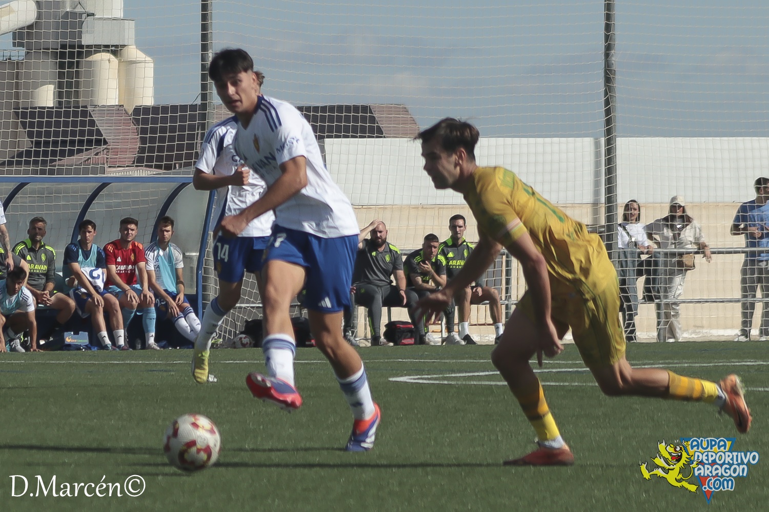 14 - 20-10-2024 - 2ªRFEF - D. Aragón 2-3 C.D. Calahorra (81)