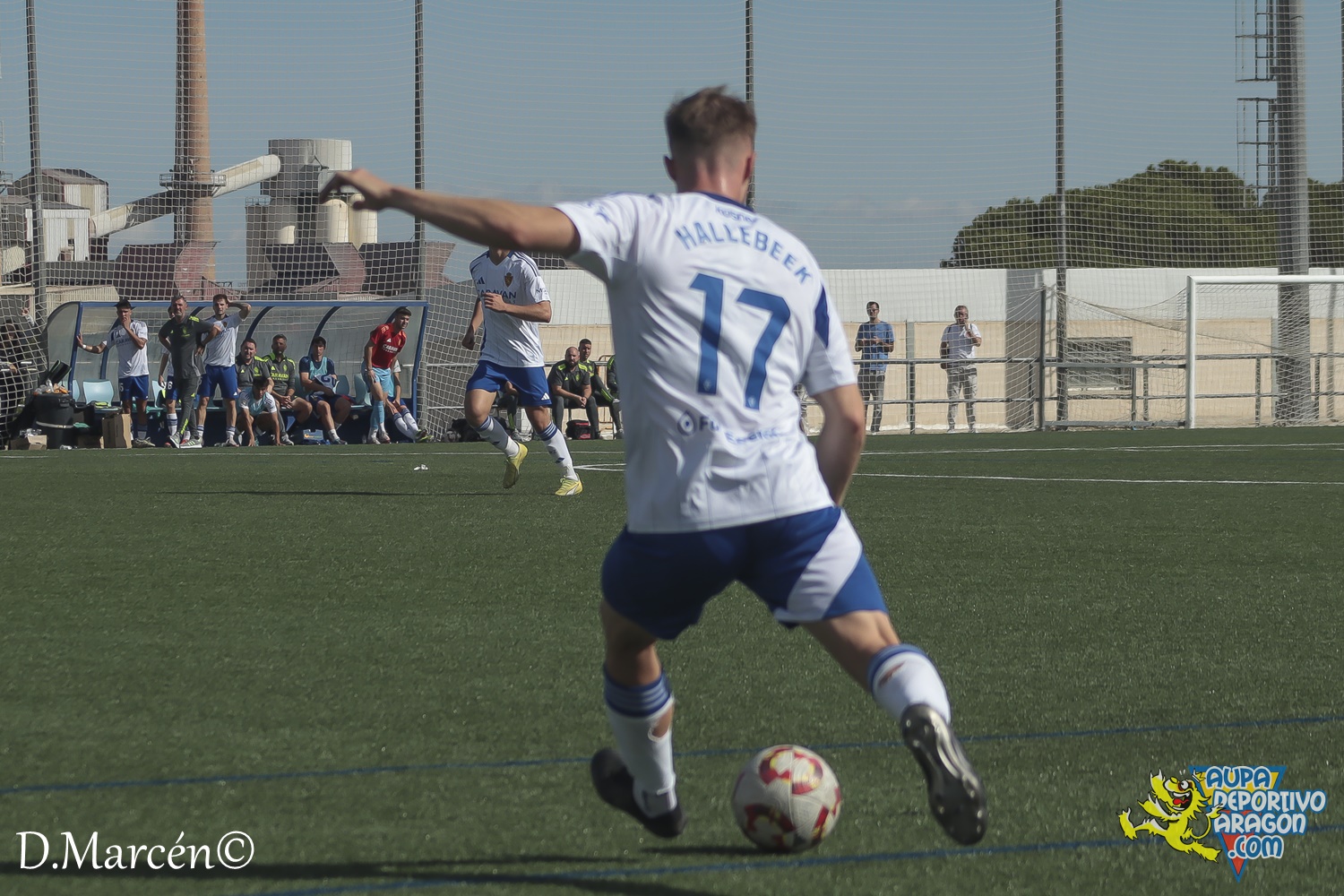 14 - 20-10-2024 - 2ªRFEF - D. Aragón 2-3 C.D. Calahorra (82)