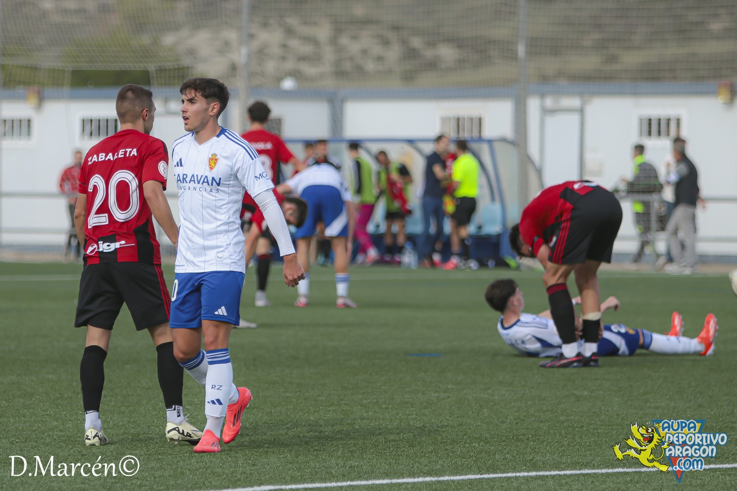 16 - 03-11-2024 - 2ª RFEF - D. Aragón 2.4 S.D. Arenas Getxo (100)