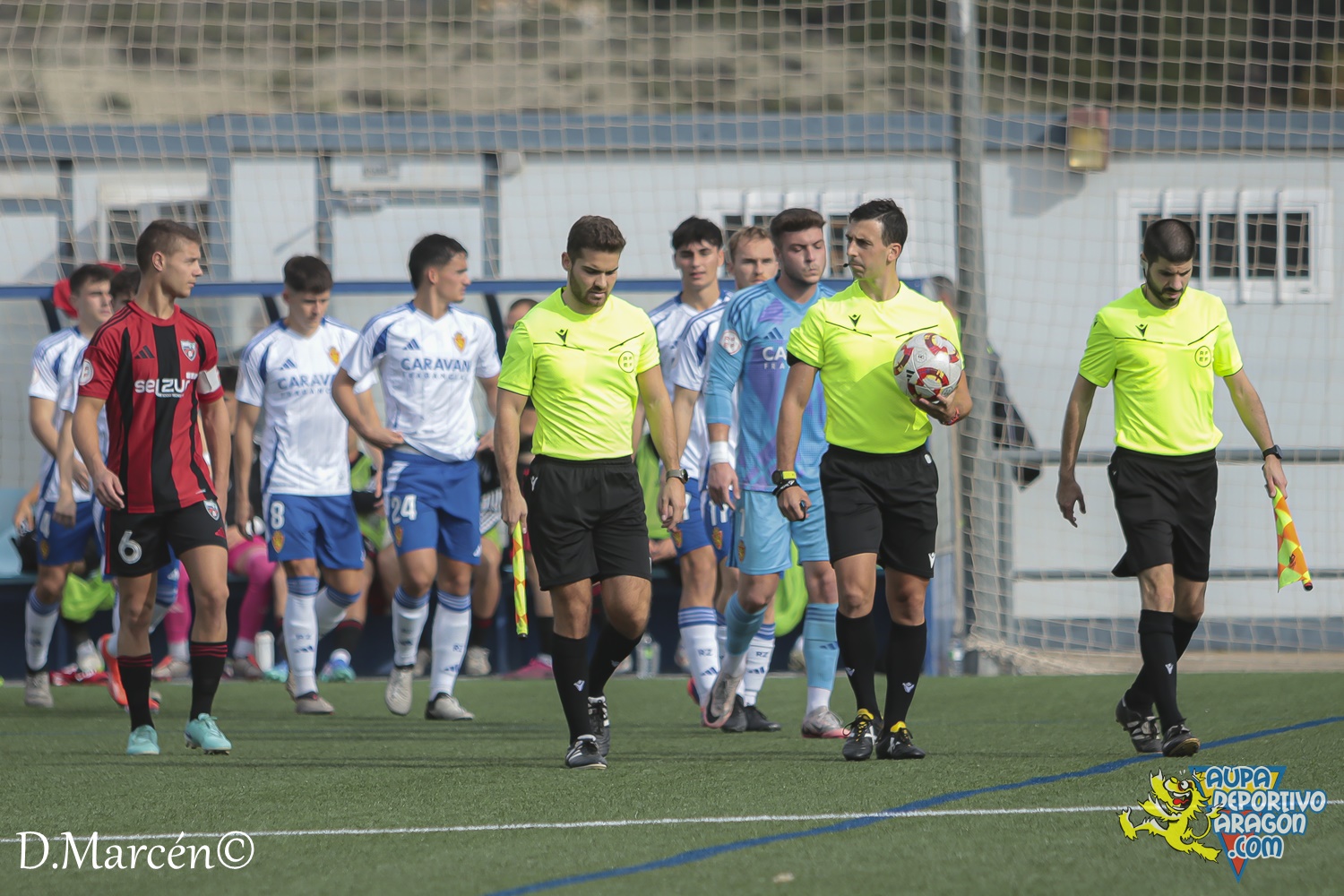 03-11-2024 | 2ª RFEF | D. Aragón 2 - 4 S.D. Arenas Getxo