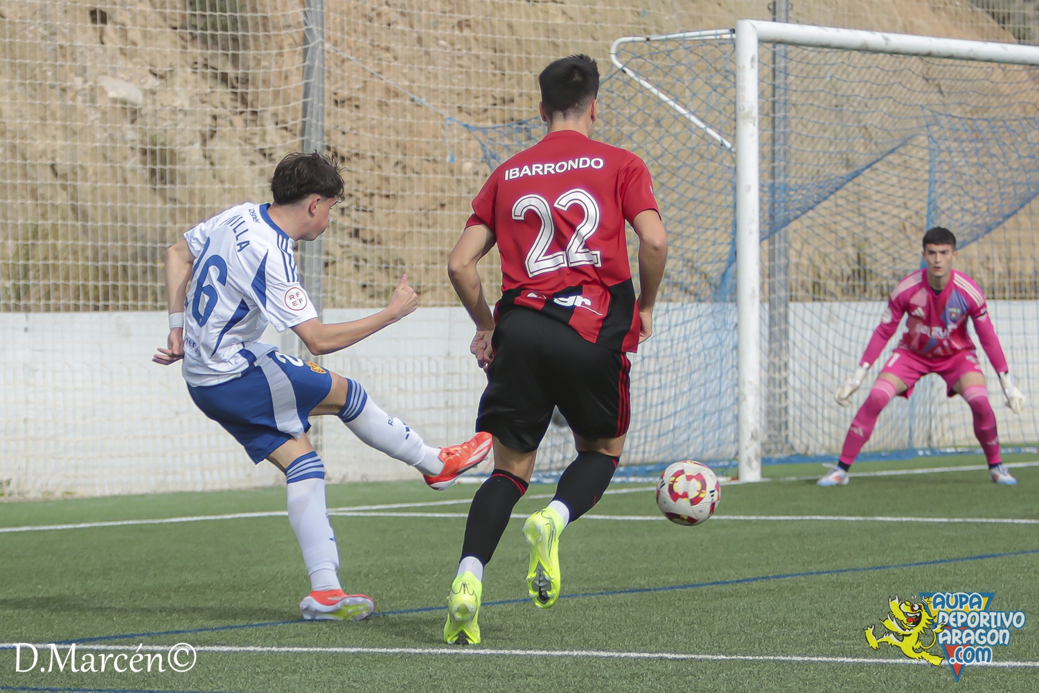 16 - 03-11-2024 - 2ª RFEF - D. Aragón 2.4 S.D. Arenas Getxo (27)