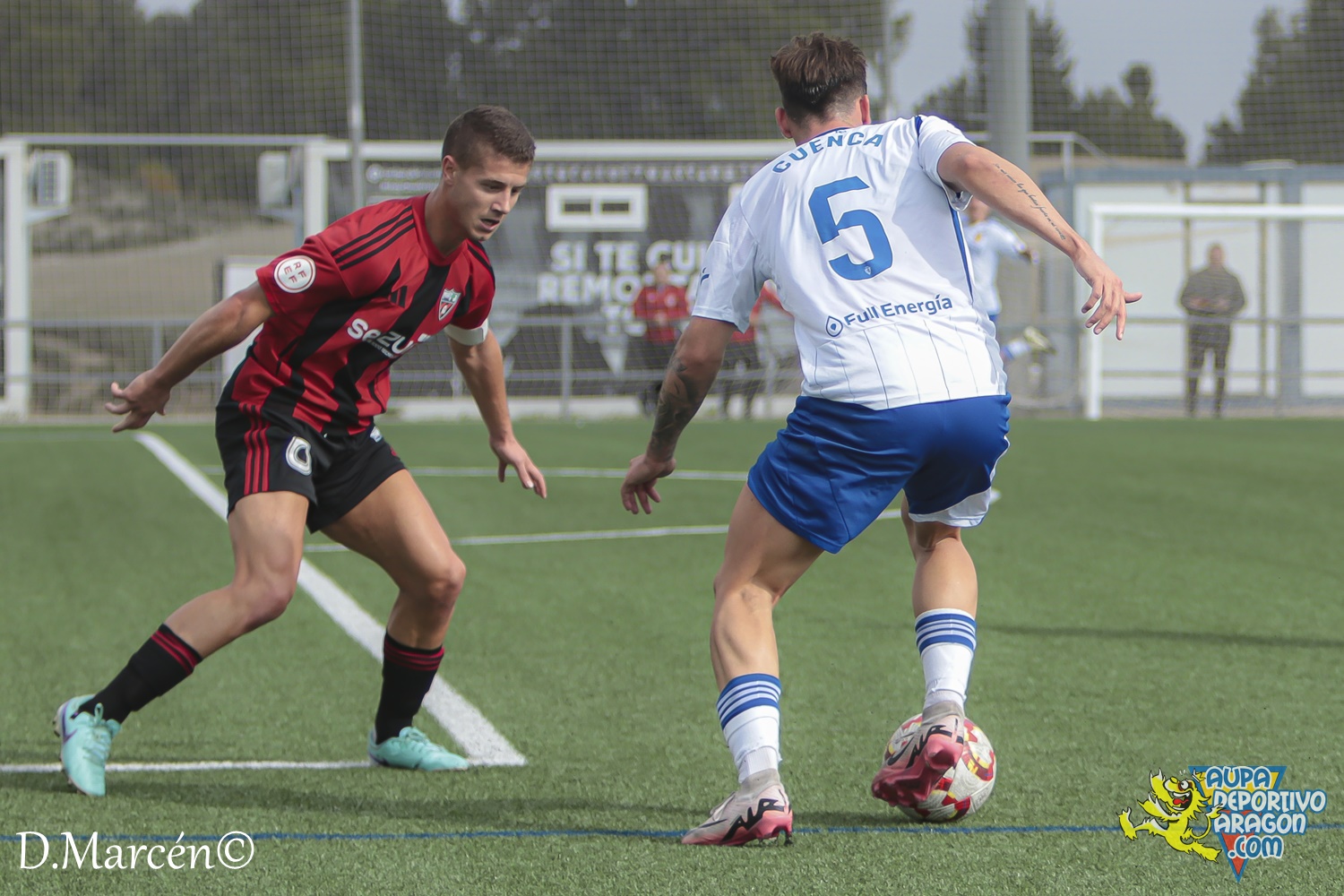 16 - 03-11-2024 - 2ª RFEF - D. Aragón 2.4 S.D. Arenas Getxo (41)