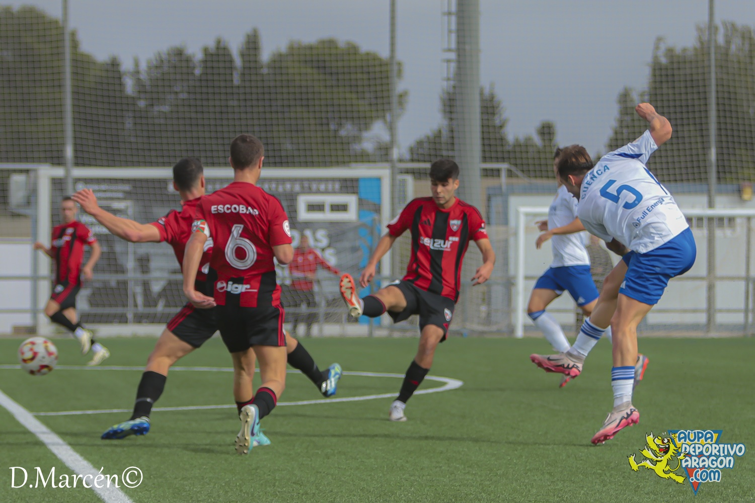 16 - 03-11-2024 - 2ª RFEF - D. Aragón 2.4 S.D. Arenas Getxo (42)