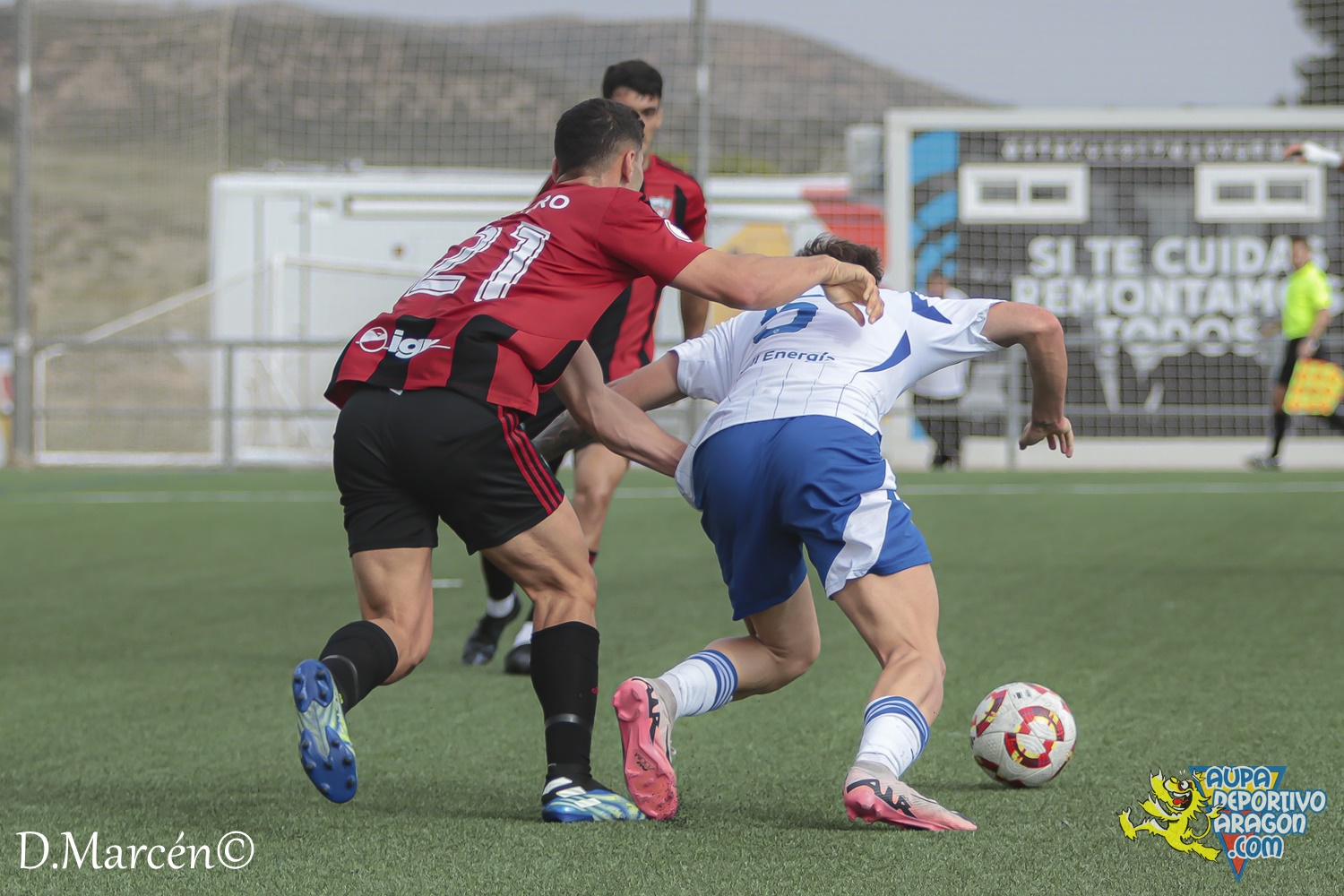 16 - 03-11-2024 - 2ª RFEF - D. Aragón 2.4 S.D. Arenas Getxo (46)