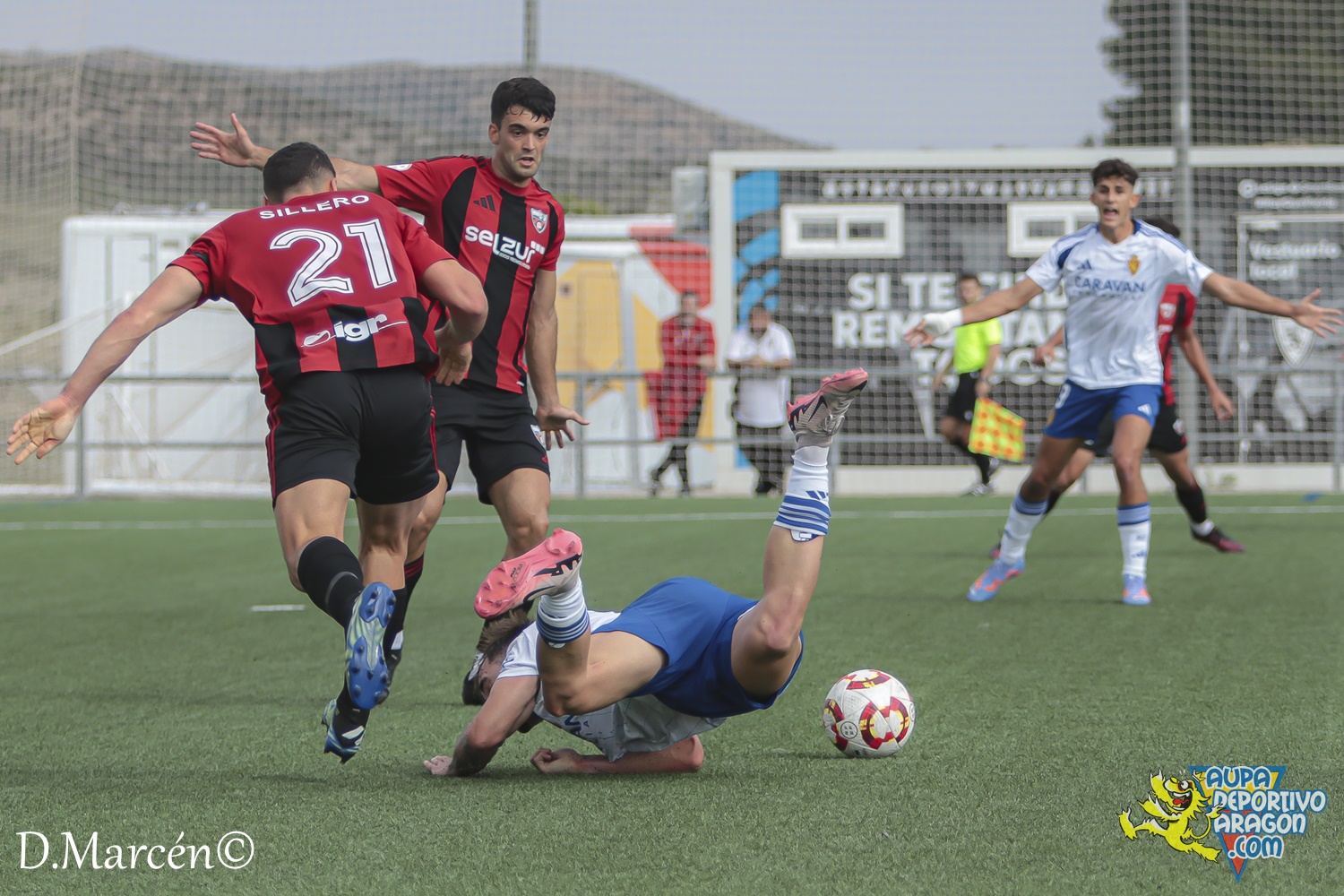 16 - 03-11-2024 - 2ª RFEF - D. Aragón 2.4 S.D. Arenas Getxo (47)