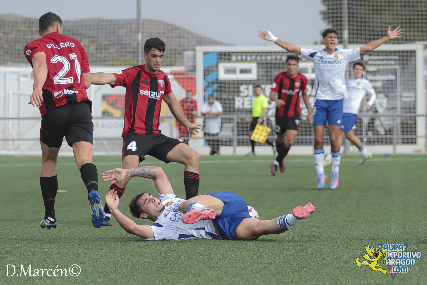 16 - 03-11-2024 - 2ª RFEF - D. Aragón 2.4 S.D. Arenas Getxo (48)