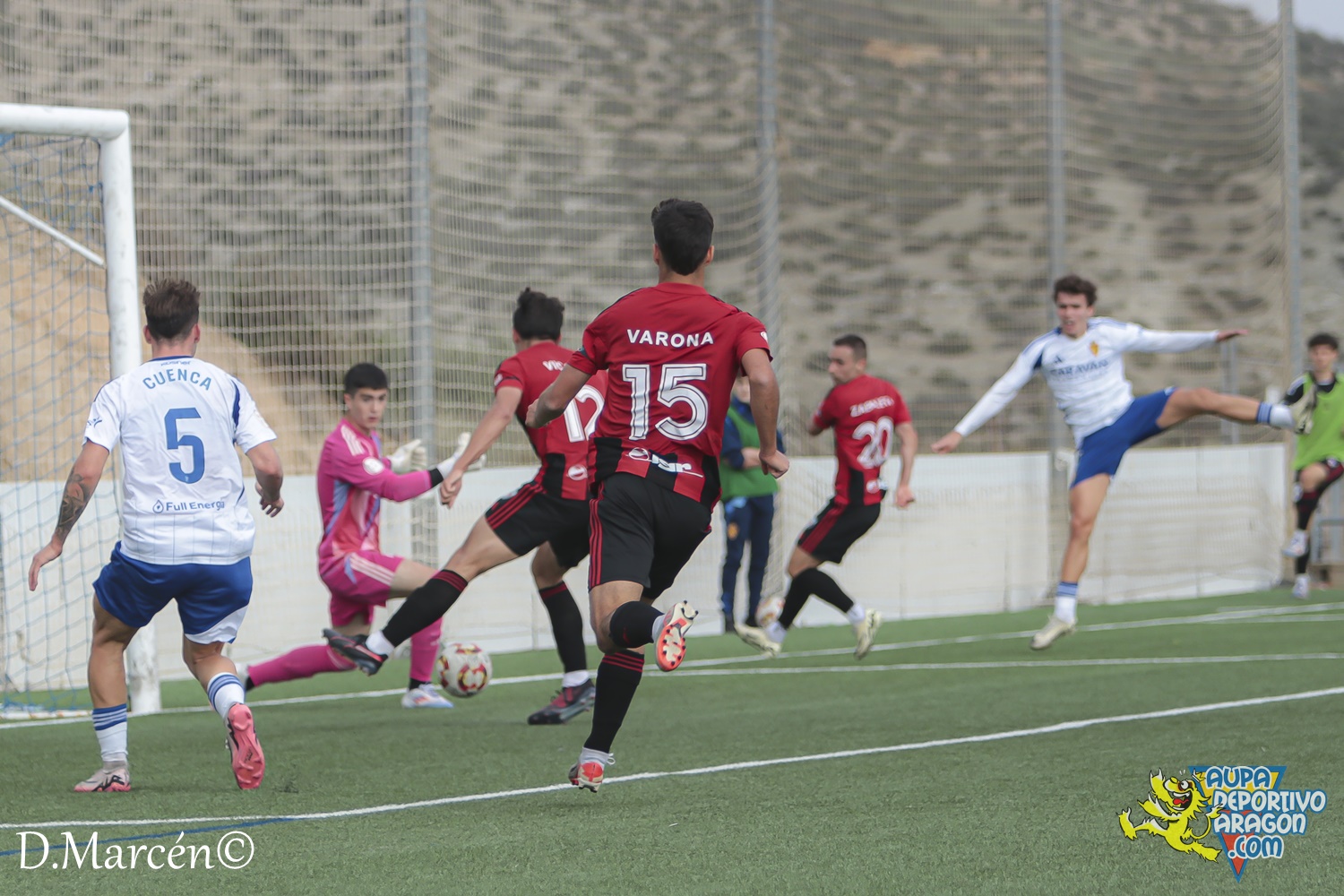 16 - 03-11-2024 - 2ª RFEF - D. Aragón 2.4 S.D. Arenas Getxo (51)