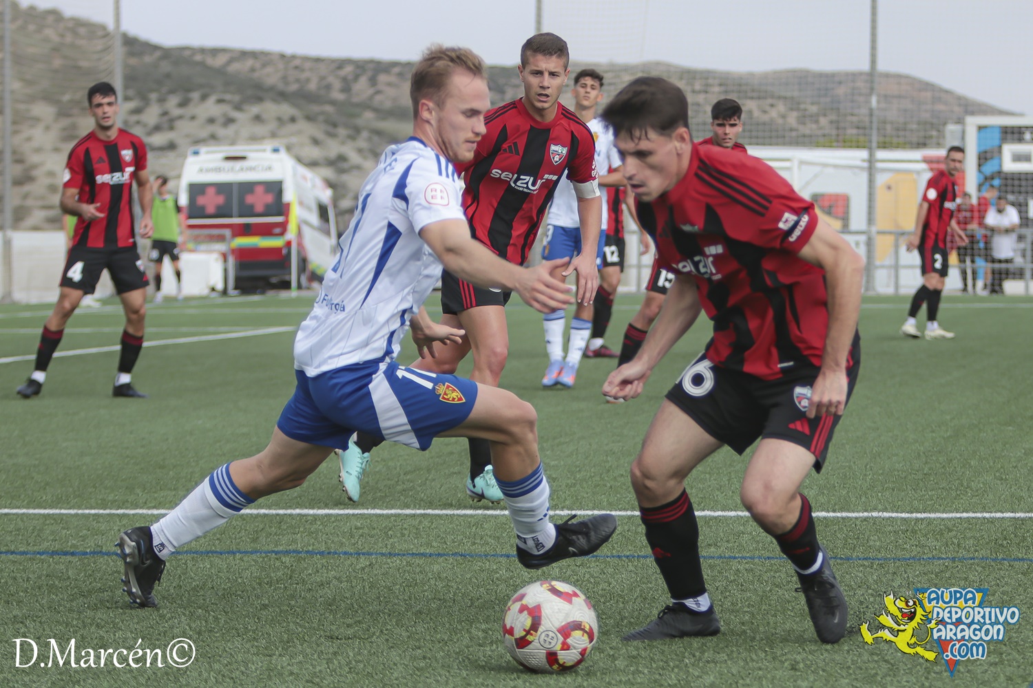 16 - 03-11-2024 - 2ª RFEF - D. Aragón 2.4 S.D. Arenas Getxo (54)