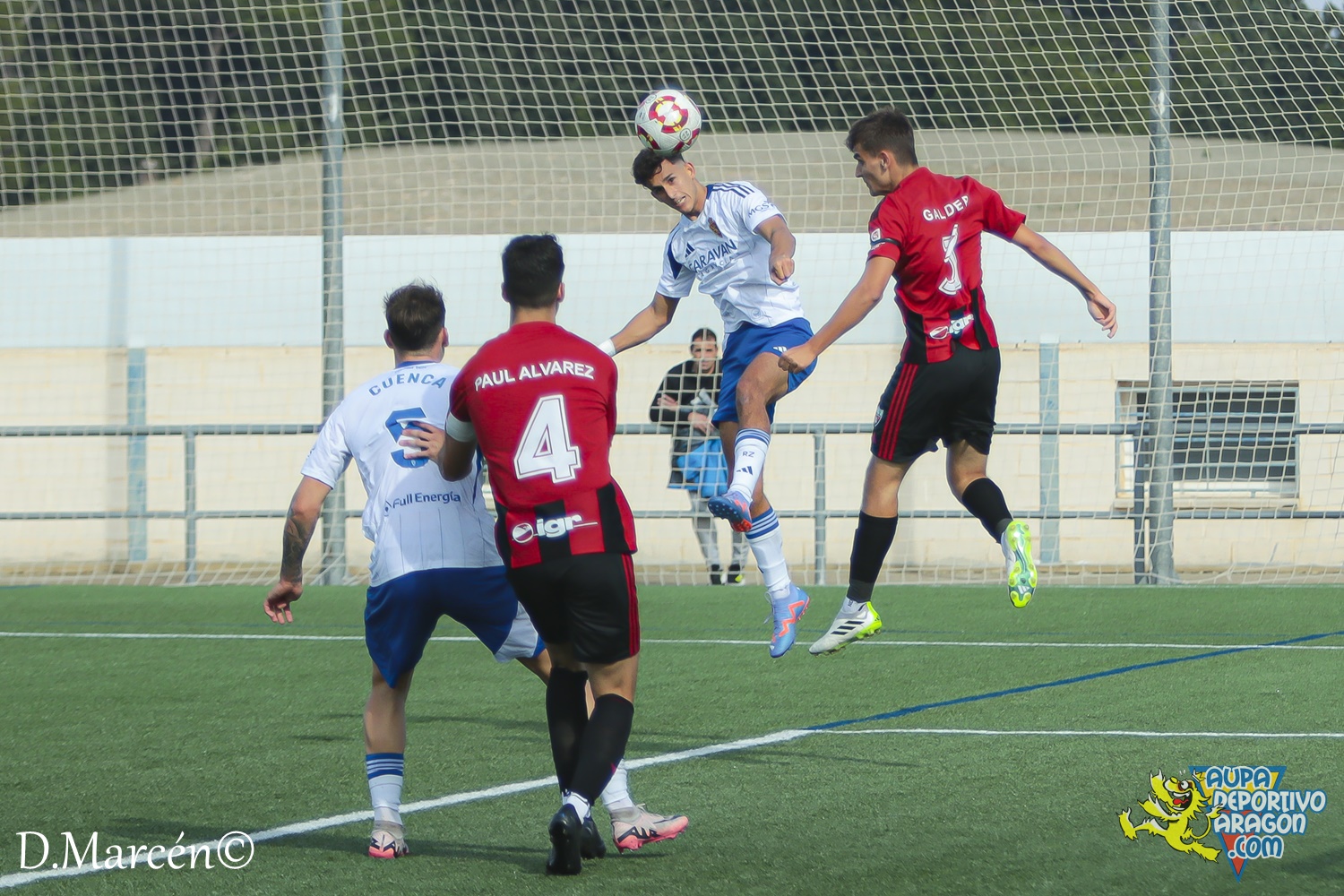 16 - 03-11-2024 - 2ª RFEF - D. Aragón 2.4 S.D. Arenas Getxo (60)