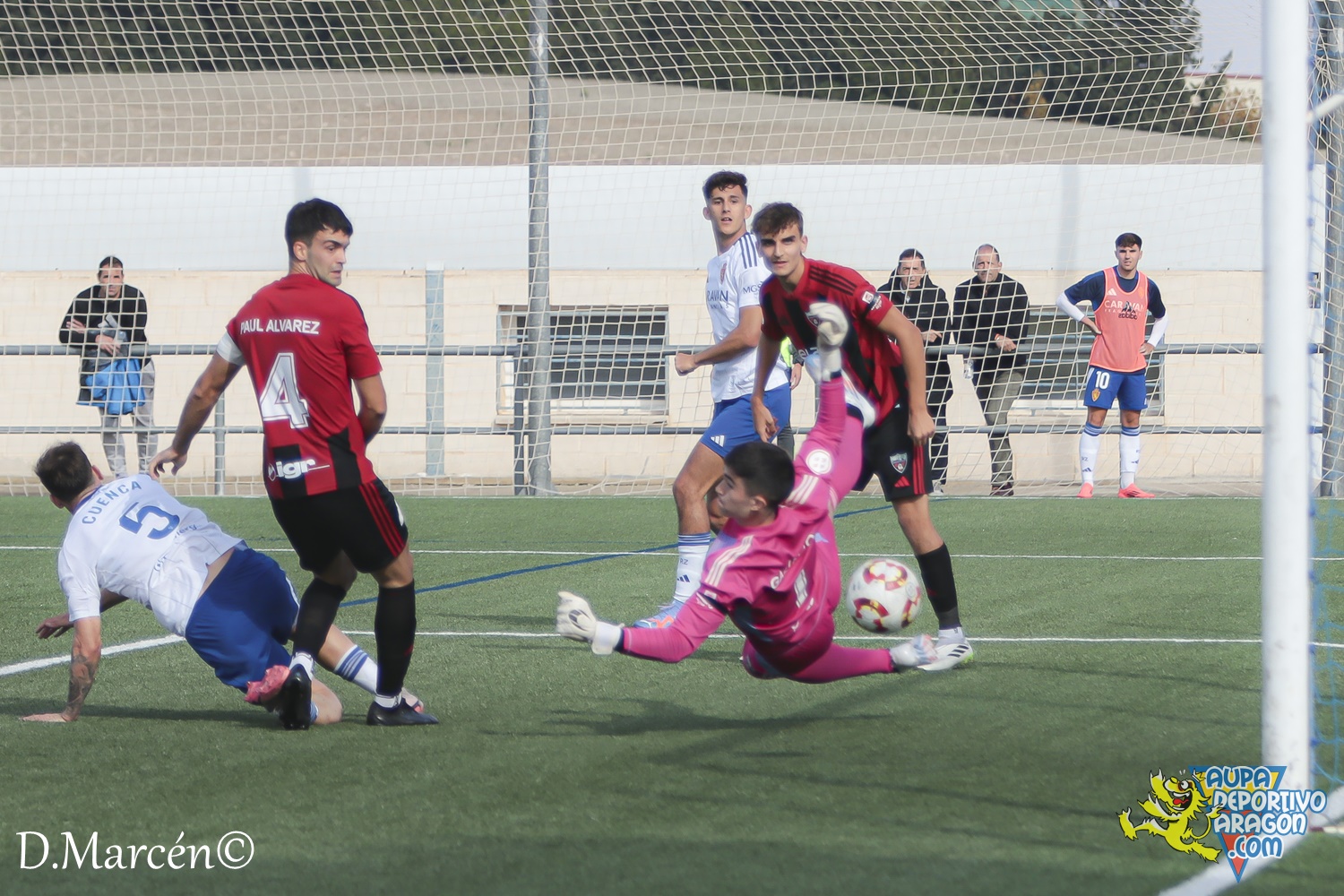 16 - 03-11-2024 - 2ª RFEF - D. Aragón 2.4 S.D. Arenas Getxo (62)