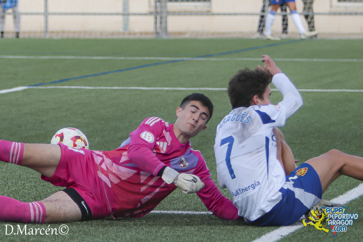 16 - 03-11-2024 - 2ª RFEF - D. Aragón 2.4 S.D. Arenas Getxo (66)